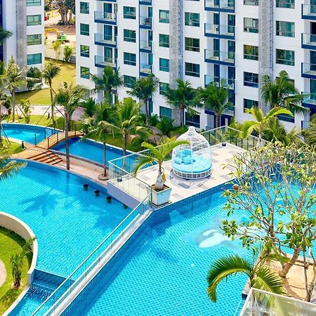 Arcadia Beach Resort Bytech Pattaya Extérieur photo