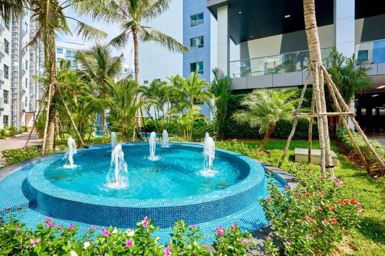 Arcadia Beach Resort Bytech Pattaya Extérieur photo